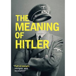 The Meaning of Hitler  DVD
